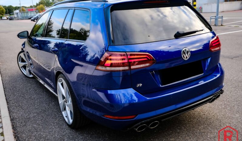 
								Volkswagen Golf R Variant 2.0 310pk Pano Matrix Historiek full									