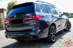 
										BMW X7 40i M Sport 7PL Pano HarmanKardon Laser Individual full									