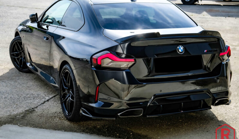 
								BMW M240i xDrive Coupé Dodehoek Belgisch Historiek full									