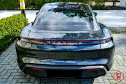
										Porsche Taycan 4S Sport Chrono BOSE Matrix Luchtvering full									