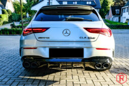 
										Mercedes-AMG CLA 45 S  Shooting Brake 4MATIC+ Pano Burmester full									