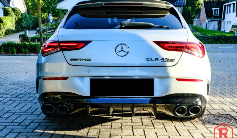 
								Mercedes-AMG CLA 45 S  Shooting Brake 4MATIC+ Pano Burmester full									