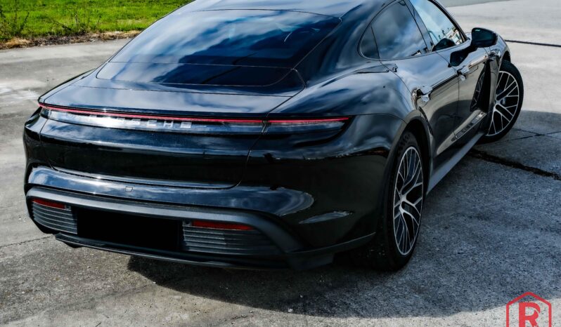 
								Porsche Taycan BOSE Belgisch 1Eigenaar full									