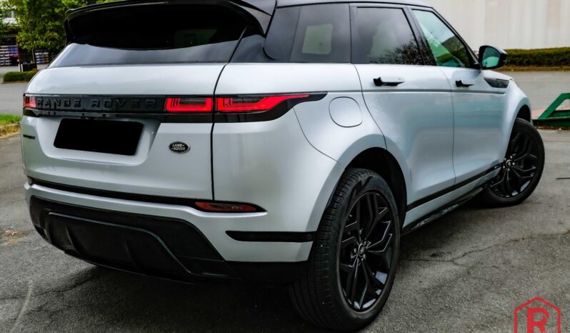 
								Range Rover Evoque R-Dynamic S Meridian D150 4WD full									