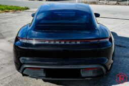 
										Porsche Taycan BOSE Belgisch 1Eigenaar full									