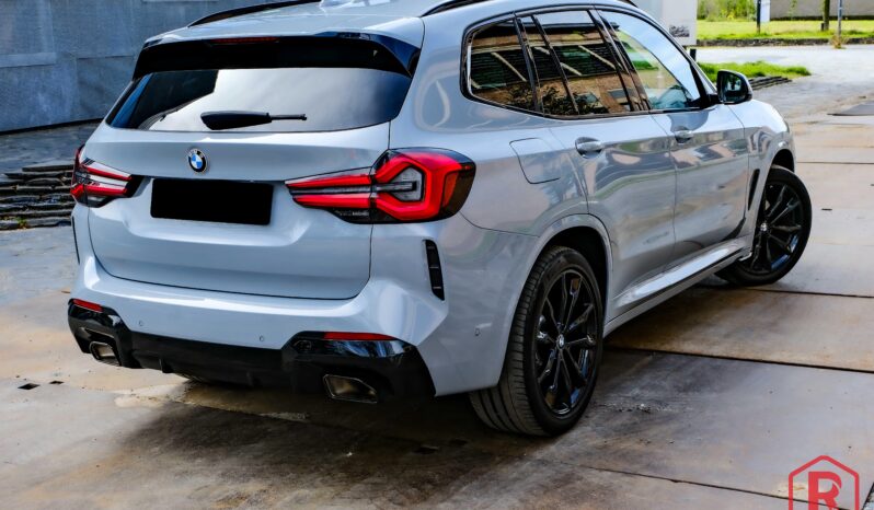 
								BMW X3 18d M Sport Pano 2.0d 150pk full									