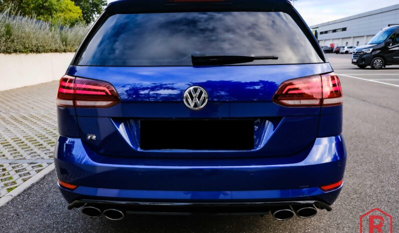 
								Volkswagen Golf R Variant 2.0 310pk Pano Matrix Historiek full									