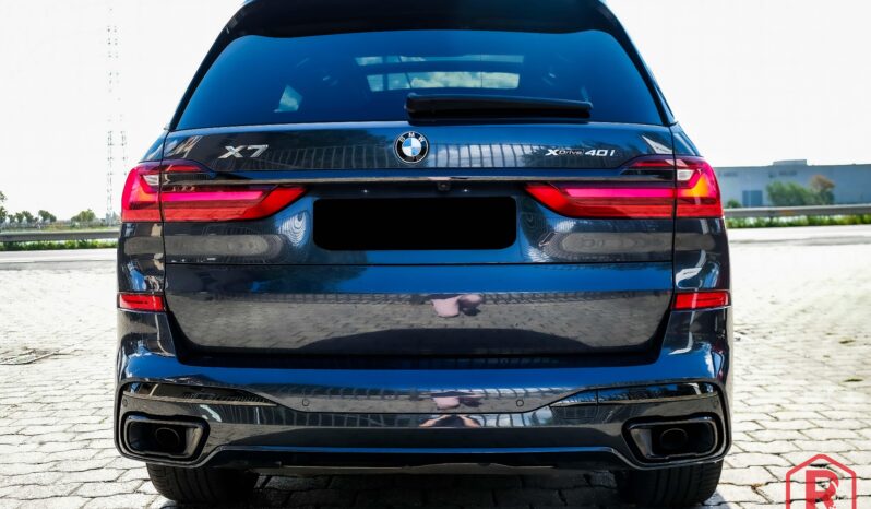 
								BMW X7 40i M Sport 7PL Pano HarmanKardon Laser Individual full									