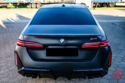 
										BMW M5 4.4 V8 727pk PPF B&W BTWwagen Garantie full									