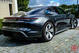 
										Porsche Taycan 4S Sport Chrono BOSE Matrix Luchtvering full									