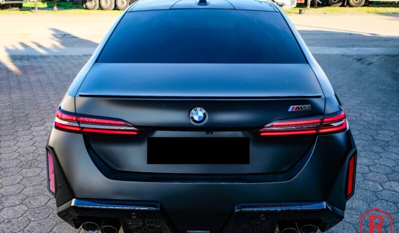 
								BMW M5 4.4 V8 727pk PPF B&W BTWwagen Garantie full									