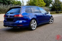 
										Volkswagen Golf R Variant 2.0 310pk Pano Matrix Historiek full									
