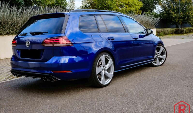 
								Volkswagen Golf R Variant 2.0 310pk Pano Matrix Historiek full									
