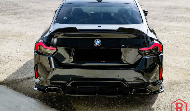 
								BMW M240i xDrive Coupé Dodehoek Belgisch Historiek full									