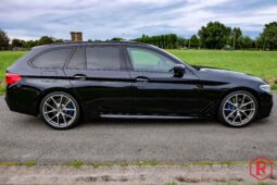
										BMW 540i Touring Pano HarmanKardon ACC full									