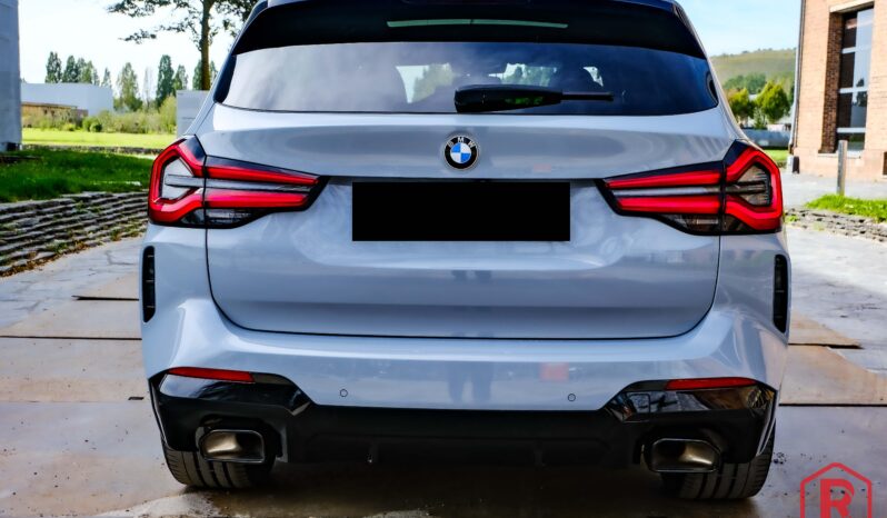 
								BMW X3 18d M Sport Pano 2.0d 150pk full									