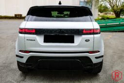 
										Range Rover Evoque R-Dynamic S Meridian D150 4WD full									