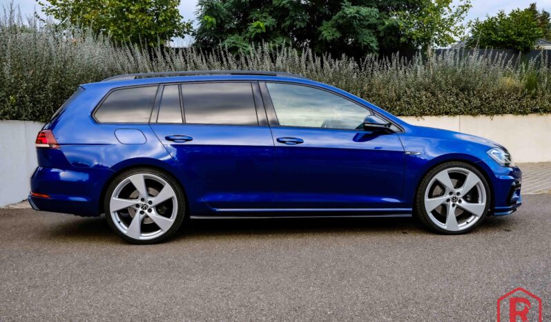 
								Volkswagen Golf R Variant 2.0 310pk Pano Matrix Historiek full									