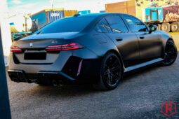 
										BMW M5 4.4 V8 727pk PPF B&W BTWwagen Garantie full									