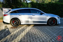 
										Mercedes-AMG CLA 45 S  Shooting Brake 4MATIC+ Pano Burmester full									