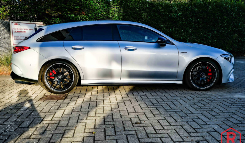 
								Mercedes-AMG CLA 45 S  Shooting Brake 4MATIC+ Pano Burmester full									