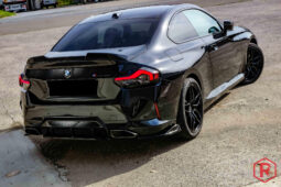 
										BMW M240i xDrive Coupé Dodehoek Belgisch Historiek full									