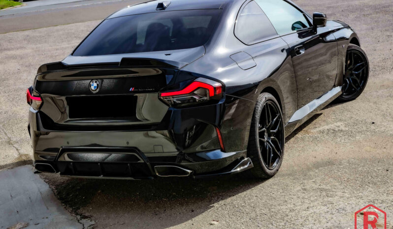 
								BMW M240i xDrive Coupé Dodehoek Belgisch Historiek full									