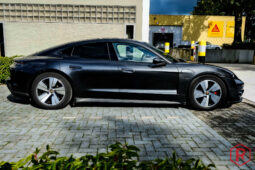 
										Porsche Taycan 4S Sport Chrono BOSE Matrix Luchtvering full									