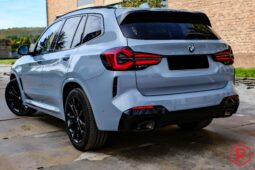 
										BMW X3 18d M Sport Pano 2.0d 150pk full									