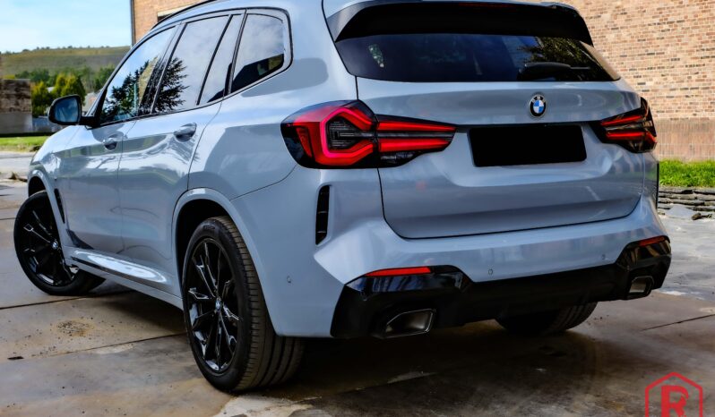 
								BMW X3 18d M Sport Pano 2.0d 150pk full									