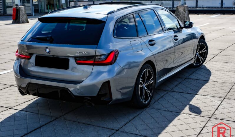 
								BMW 330e Touring M Sport Hybride Pano Facelift LCI Garantie full									