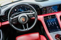 
										Porsche Taycan BOSE Belgisch 1Eigenaar full									
