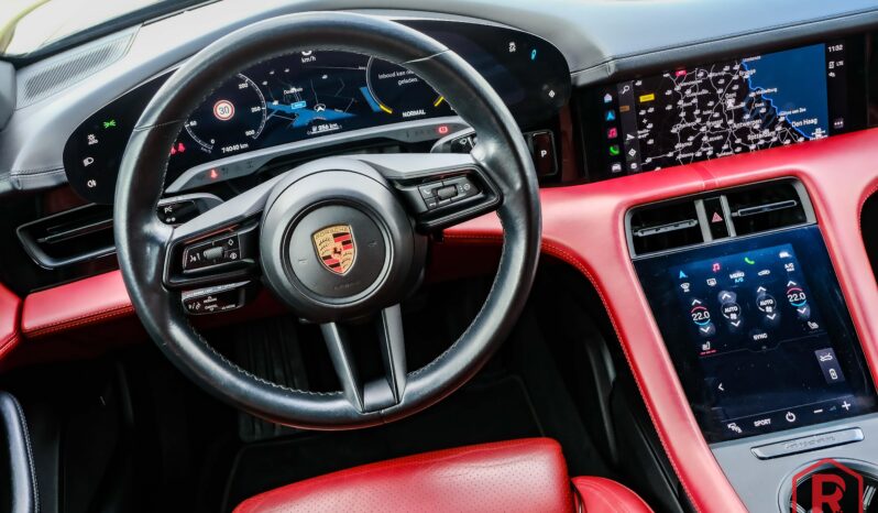 
								Porsche Taycan BOSE Belgisch 1Eigenaar full									