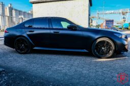 
										BMW M5 4.4 V8 727pk PPF B&W BTWwagen Garantie full									