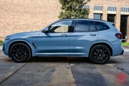 
										BMW X3 18d M Sport Pano 2.0d 150pk full									