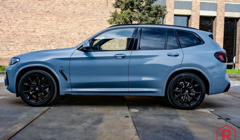 
								BMW X3 18d M Sport Pano 2.0d 150pk full									