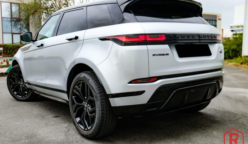 
								Range Rover Evoque R-Dynamic S Meridian D150 4WD full									