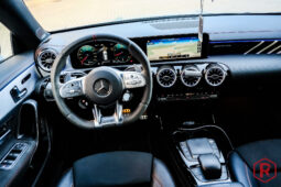 
										Mercedes-AMG CLA 45 S  Shooting Brake 4MATIC+ Pano Burmester full									