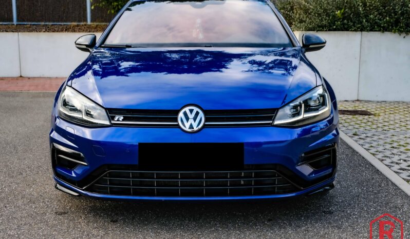 
								Volkswagen Golf R Variant 2.0 310pk Pano Matrix Historiek full									