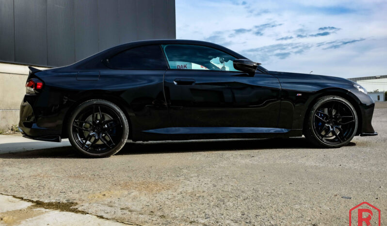 
								BMW M240i xDrive Coupé Dodehoek Belgisch Historiek full									