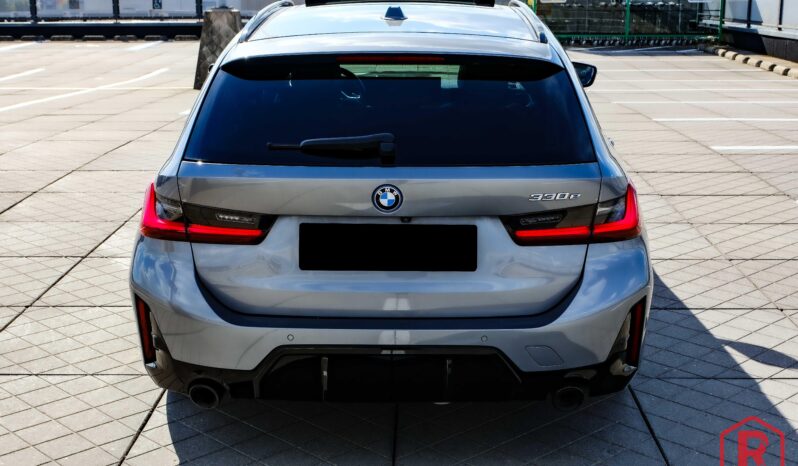 
								BMW 330e Touring M Sport Hybride Pano Facelift LCI Garantie full									