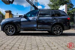 
										BMW X7 40i M Sport 7PL Pano HarmanKardon Laser Individual full									
