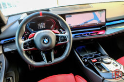 
										BMW M5 4.4 V8 727pk PPF B&W BTWwagen Garantie full									
