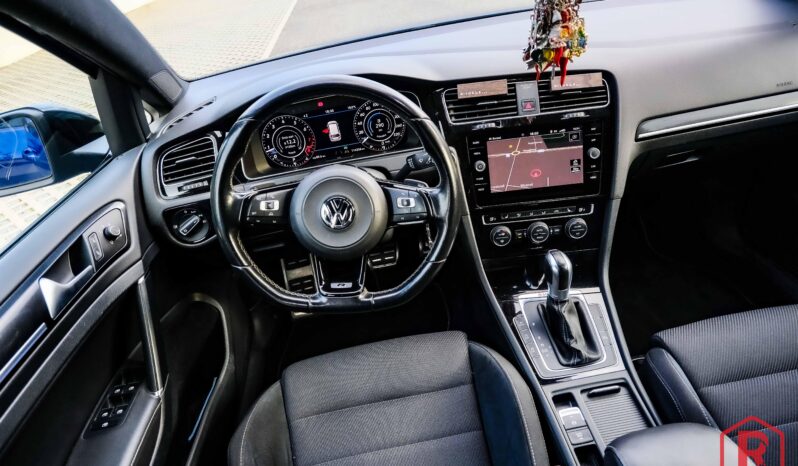 
								Volkswagen Golf R Variant 2.0 310pk Pano Matrix Historiek full									