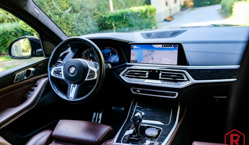 
								BMW X7 40i M Sport 7PL Pano HarmanKardon Laser Individual full									