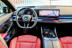 
										BMW M5 4.4 V8 727pk PPF B&W BTWwagen Garantie full									