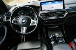 
										BMW X3 18d M Sport Pano 2.0d 150pk full									