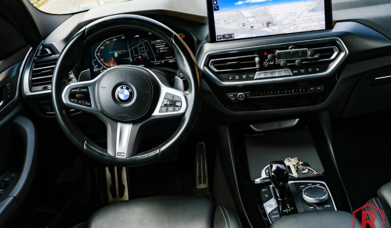 
								BMW X3 18d M Sport Pano 2.0d 150pk full									