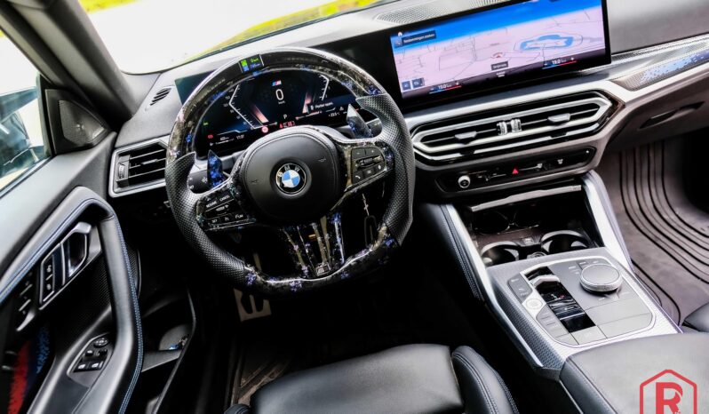 
								BMW M240i xDrive Coupé Dodehoek Belgisch Historiek full									