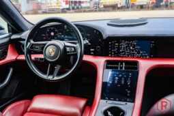 
										Porsche Taycan BOSE Belgisch 1Eigenaar full									
